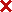 &times;